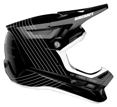 Casque VTT intégral 100% Aircraft Composite