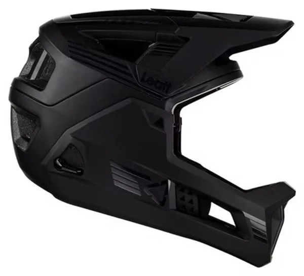 Casque VTT à mentonnière amovible Leatt MTB Enduro 4.0