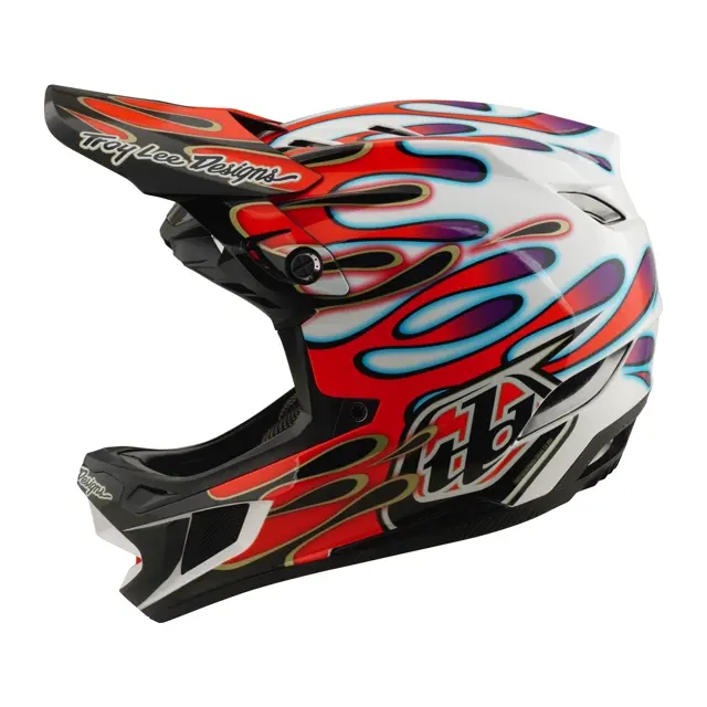 Casque VTT intégral Troy Lee Designs D4 Composite MIPS