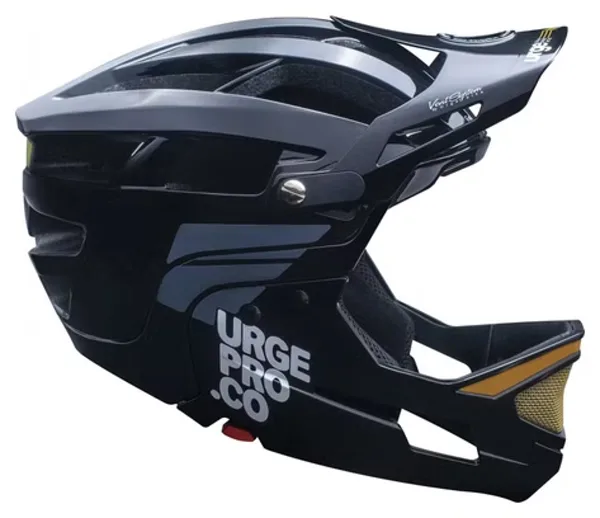 Casque VTT à mentonnière amovible Urge Gringo de la Sierra