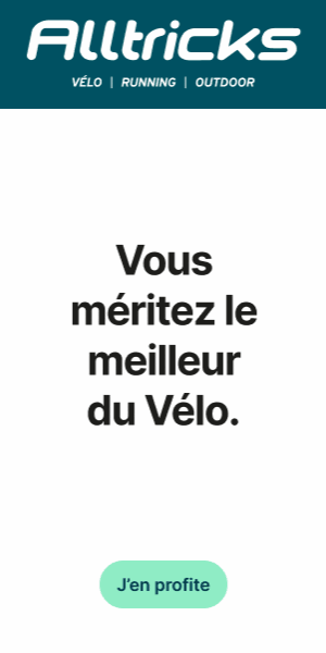 Alltricks — équipement vélo